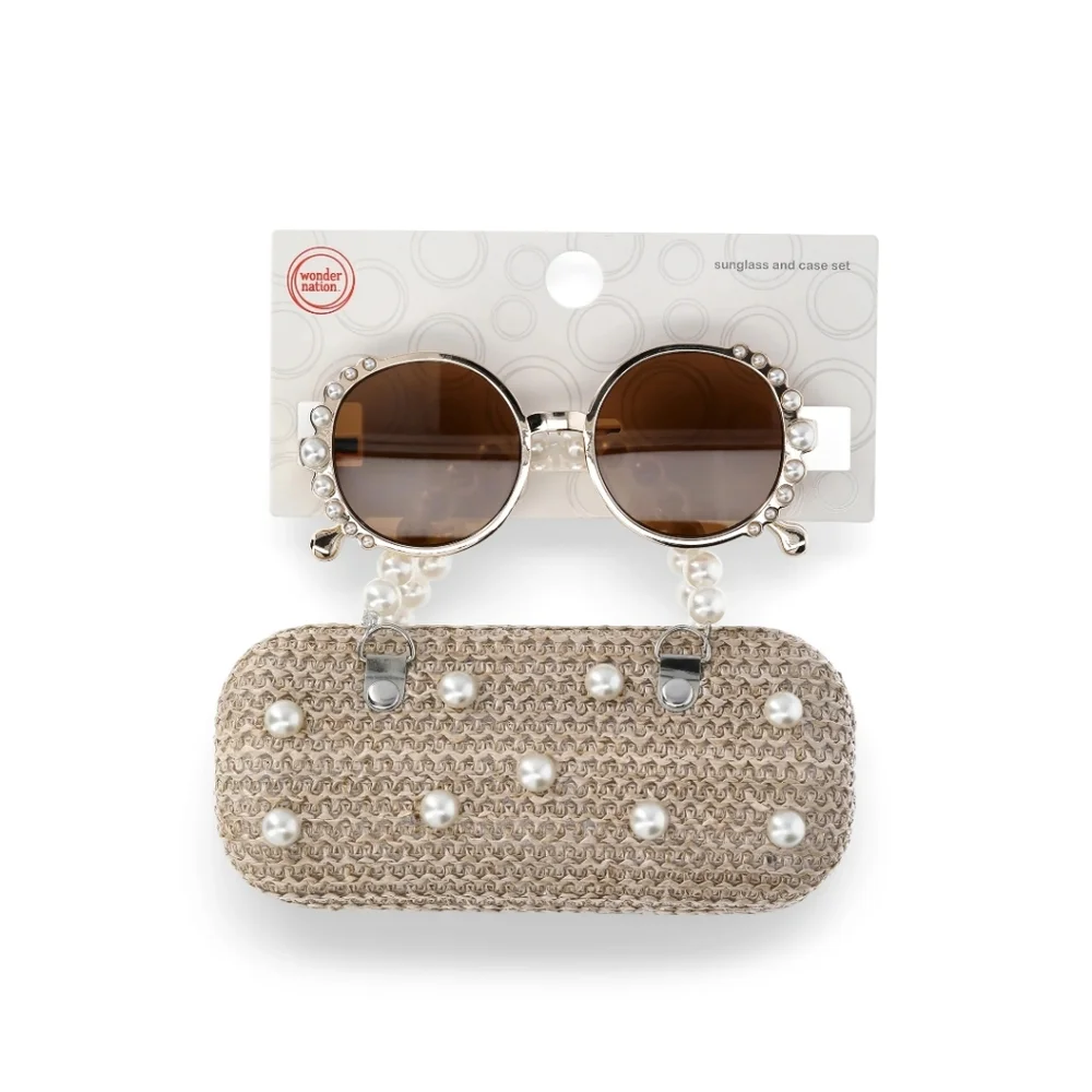 💣♡Wonder Nation Sunglasses with Case